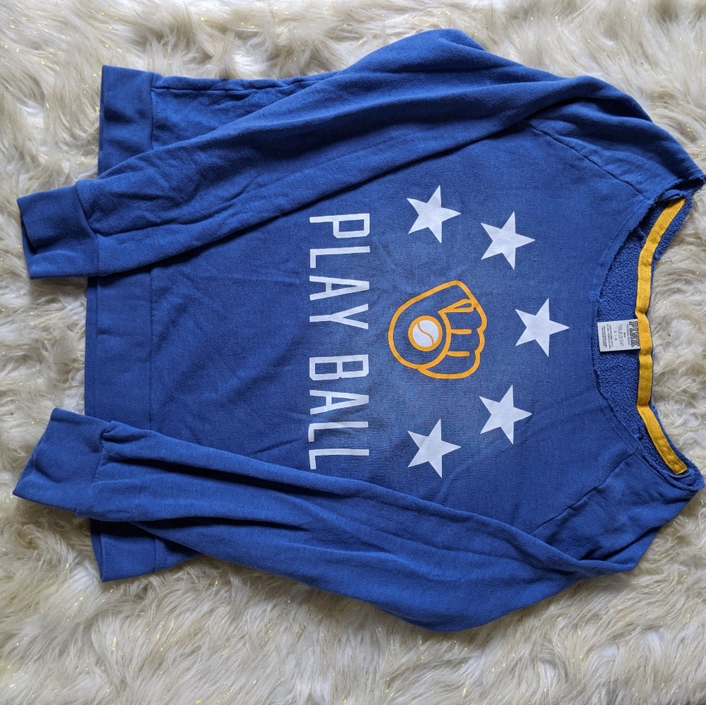 Victoria secret sweatshirt